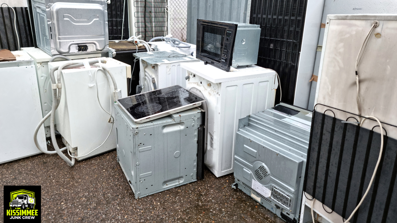 Appliance Removal