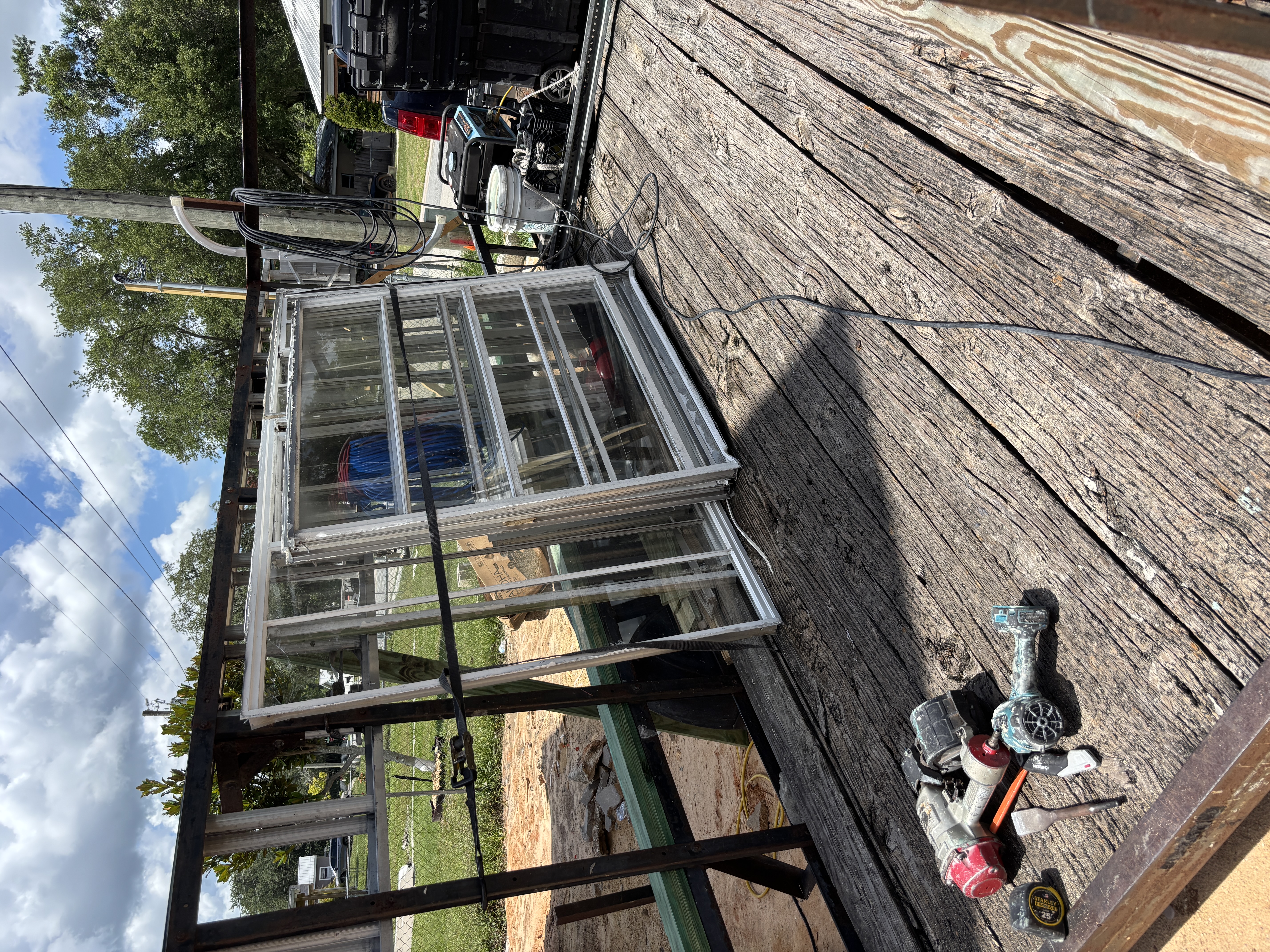 Construction Debris